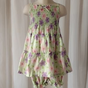 NWOT Penelope Mack 2pc Matching Set Outfit. Size 24mo